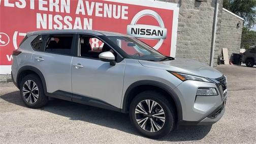 2022 Nissan Rogue SV