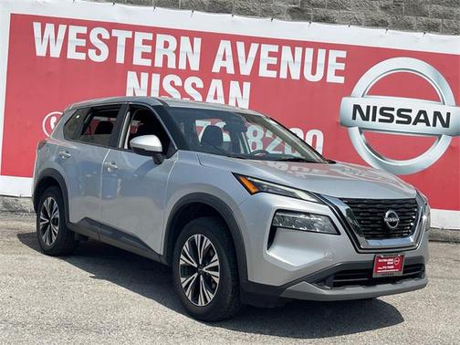 2022 Nissan Rogue SV