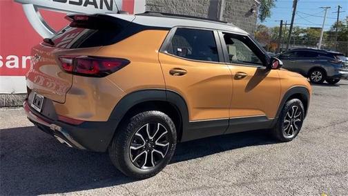 2024 Chevrolet Trailblazer ACTIV