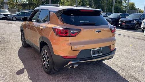 2024 Chevrolet Trailblazer ACTIV