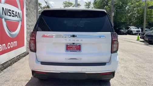 2022 Chevrolet Tahoe LS