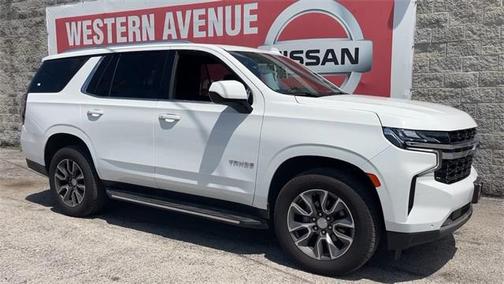 2022 Chevrolet Tahoe LS