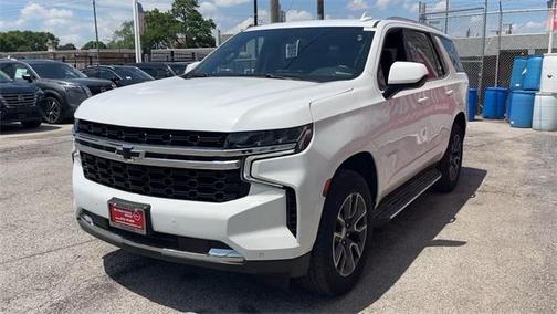 2022 Chevrolet Tahoe LS