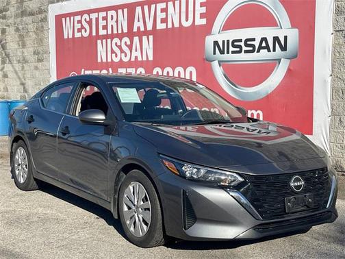 2024 Nissan Sentra S