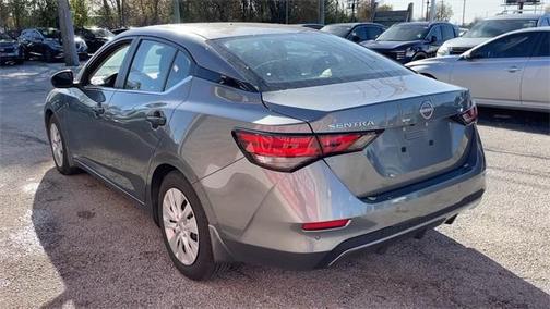 2024 Nissan Sentra S