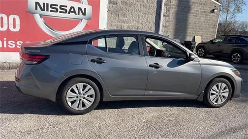 2024 Nissan Sentra S