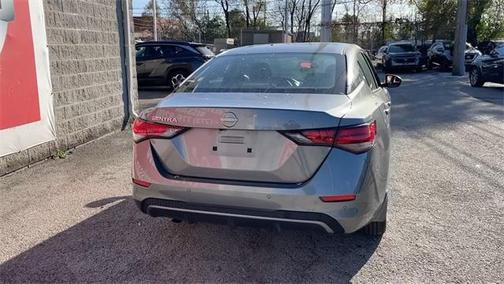 2024 Nissan Sentra S