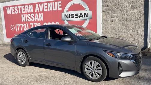 2024 Nissan Sentra S