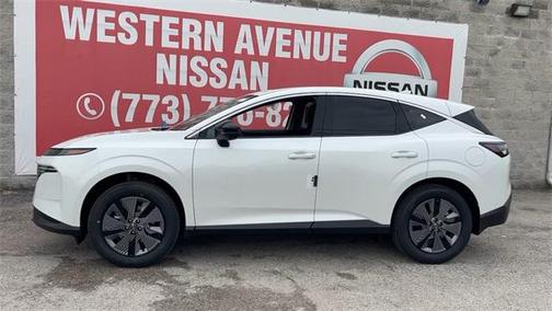 2025 Nissan Murano SL