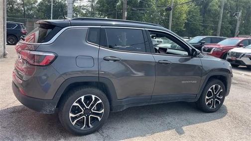 2023 Jeep Compass Limited