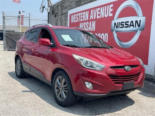 2015 Hyundai TUCSON SE