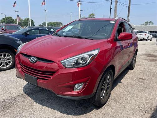 2015 Hyundai TUCSON SE