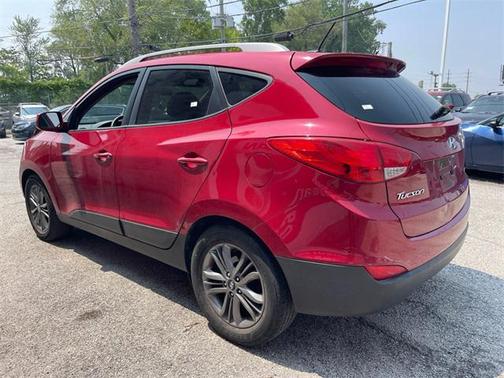 2015 Hyundai TUCSON SE