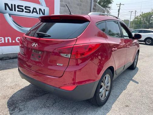 2015 Hyundai TUCSON SE