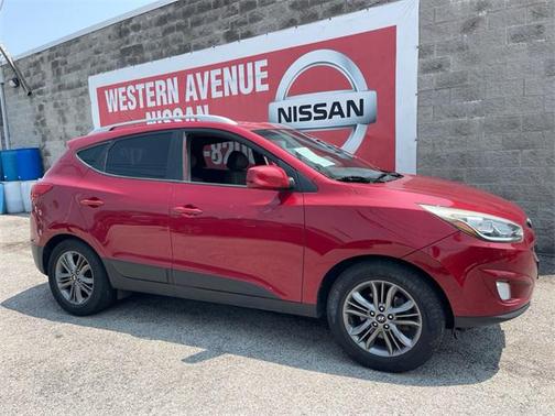 2015 Hyundai TUCSON SE