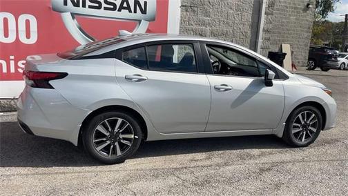 2025 Nissan Versa 1.6 SV