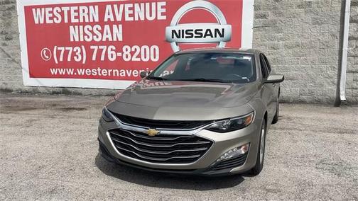 2022 Chevrolet Malibu FWD LT