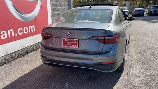 2024 Volkswagen Jetta 1.5T SE