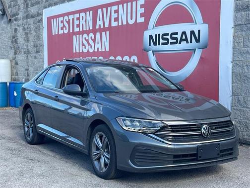 2024 Volkswagen Jetta 1.5T SE