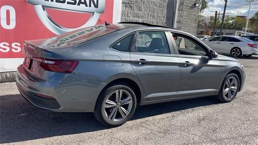 2024 Volkswagen Jetta 1.5T SE