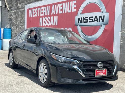 2025 Nissan Sentra S