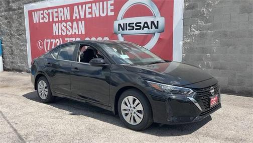 2025 Nissan Sentra S