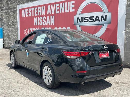 2025 Nissan Sentra S