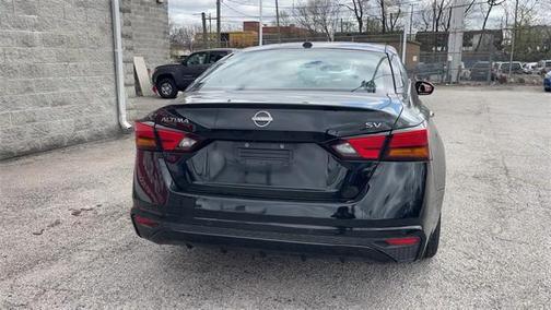 2023 Nissan Altima 2.5 SV