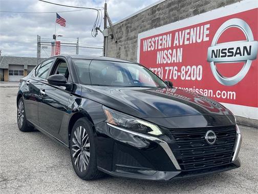 2023 Nissan Altima 2.5 SV