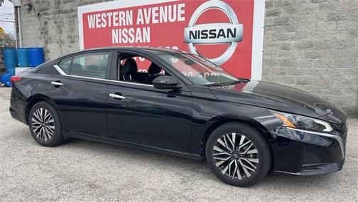 2023 Nissan Altima 2.5 SV