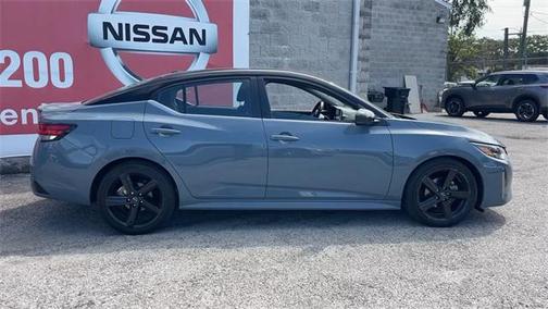2024 Nissan Sentra SR