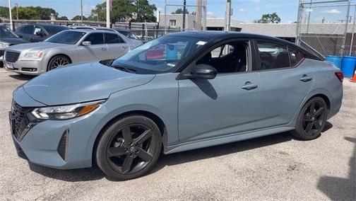 2024 Nissan Sentra SR
