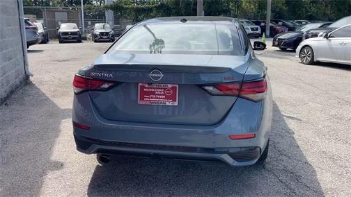 2024 Nissan Sentra SR
