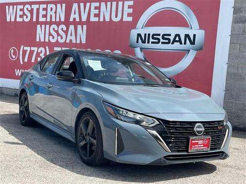 2024 Nissan Sentra SR