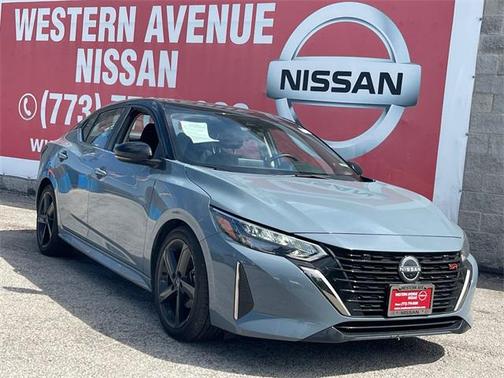 2024 Nissan Sentra SR