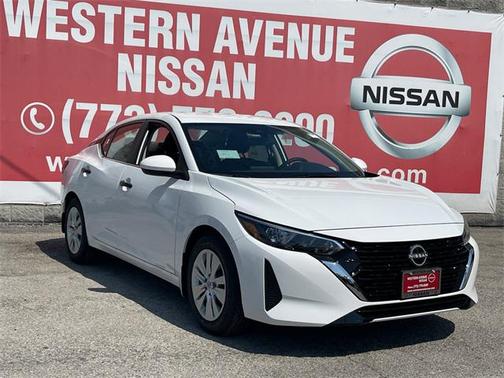 2025 Nissan Sentra S