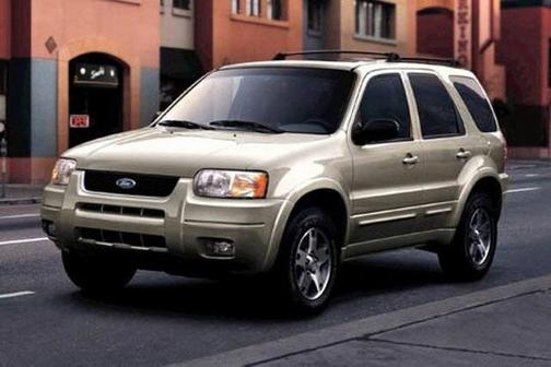 2004 Ford Escape XLT