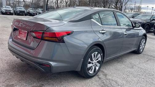 2025 Nissan Altima S FWD