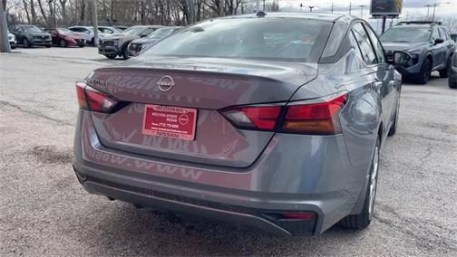 2025 Nissan Altima S FWD