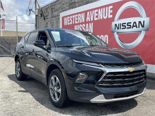 2024 Chevrolet Blazer 2LT