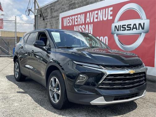 2024 Chevrolet Blazer 2LT