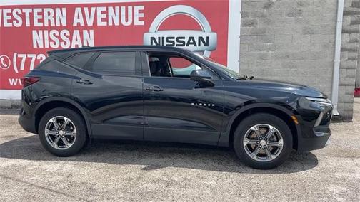 2024 Chevrolet Blazer 2LT