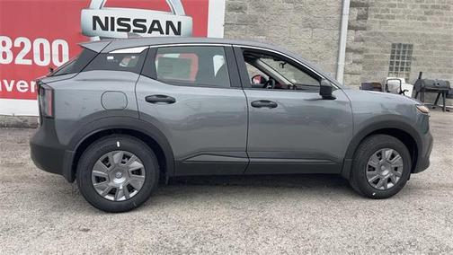 2025 Nissan Kicks S