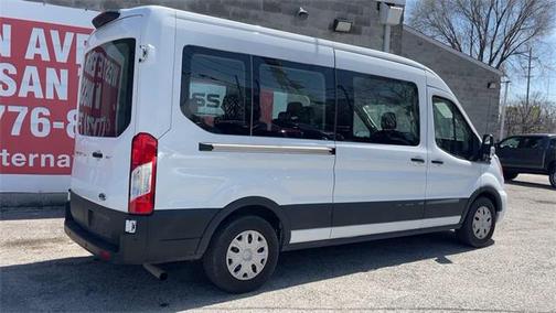 2022 Ford Transit-350 XLT
