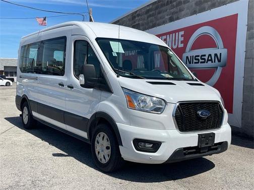 2022 Ford Transit-350 XLT