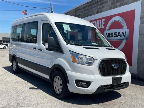 2022 Ford Transit-350 XLT