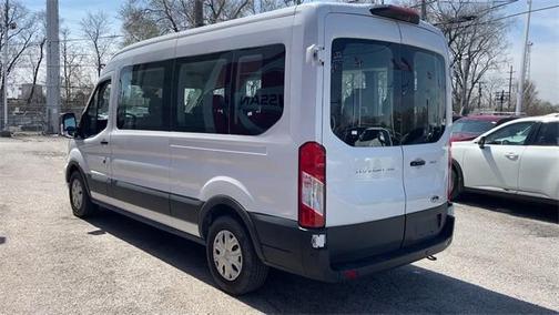 2022 Ford Transit-350 XLT