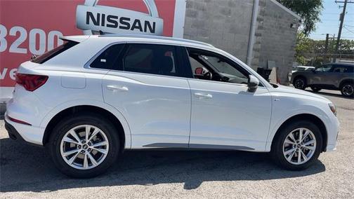 2023 Audi Q3 Premium 45 TFSI S line quattro Tiptronic