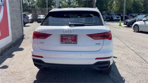 2023 Audi Q3 Premium 45 TFSI S line quattro Tiptronic