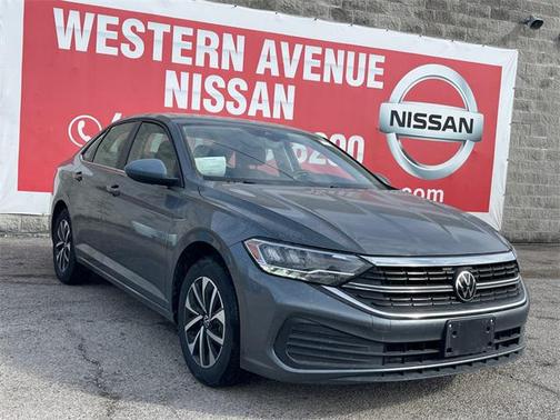 2024 Volkswagen Jetta 1.5T S